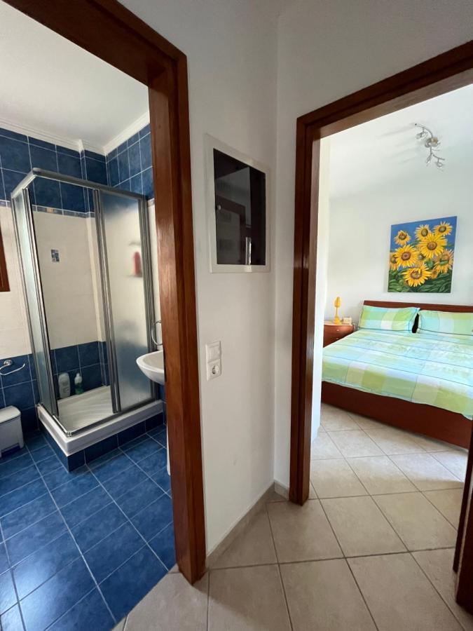 Porto Hydra - Villa Mirani Эрмиони Экстерьер фото