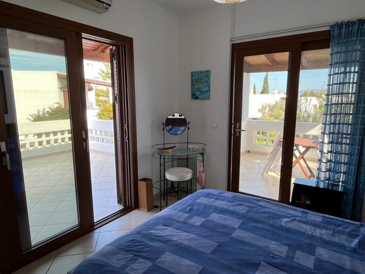 Porto Hydra - Villa Mirani Эрмиони Экстерьер фото